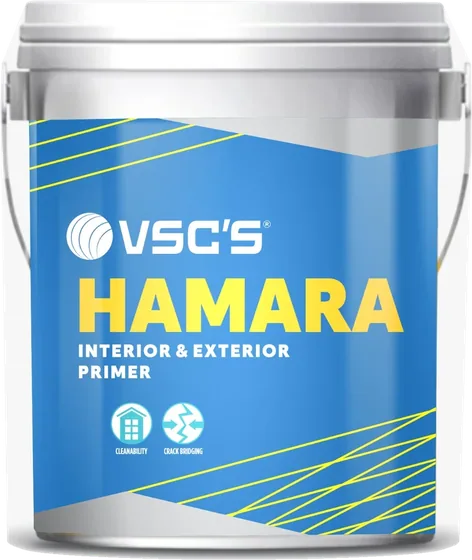 VSC Hamara Interior & Exterior Primer