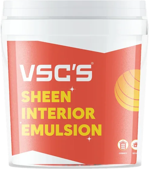 VSC Sheen Interior Emulsion