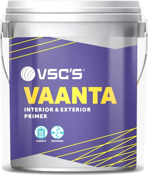VSC Vaanta Interior & Exterior Primer
