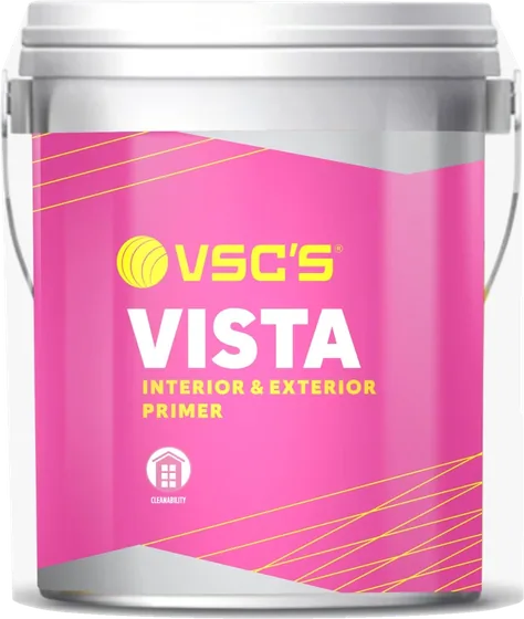 VSC Vista Interior & Exterior Primer