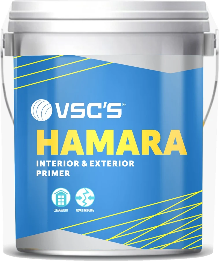Hamara Interior & Exterior Primer pack