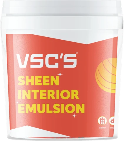 Sheen Interior Emulsion pack