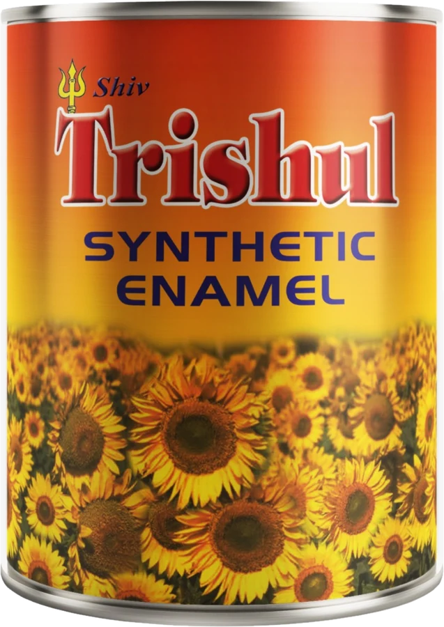 Shiv Trishul Synthetic Enamel pack