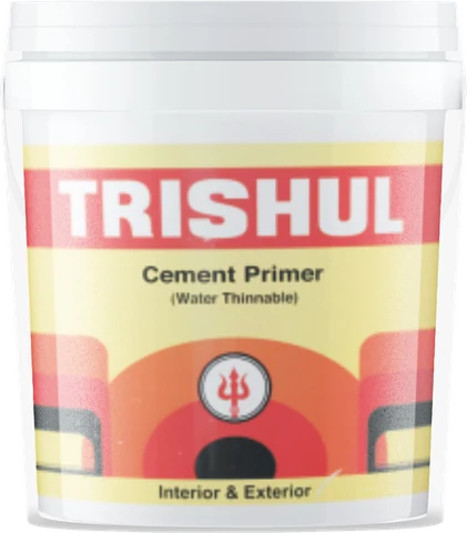 Trishul Cement Primer pack