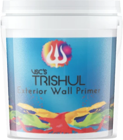 Trishul Exterior Wall Primer pack