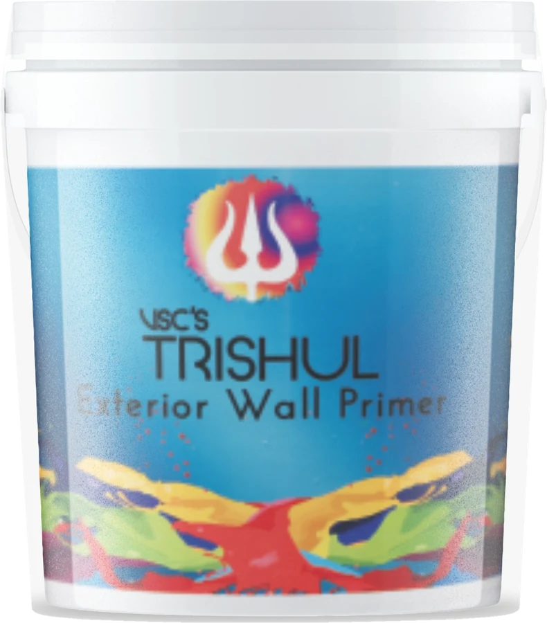 Trishul Exterior Wall Primer pack