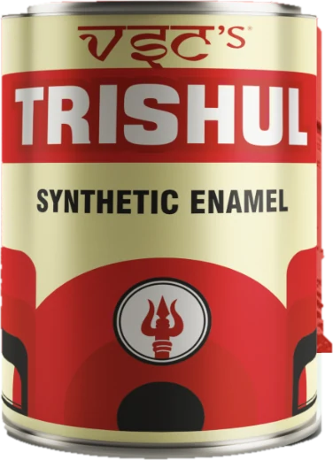 Trishul Synthetic Enamel pack