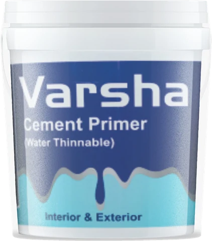 Varsha Cement Primer pack