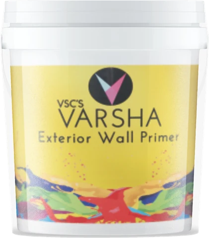 Varsha Exterior Wall Primer pack