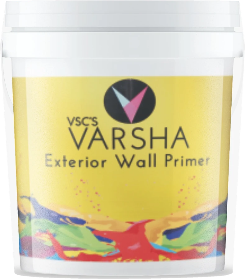 Varsha Exterior Wall Primer pack