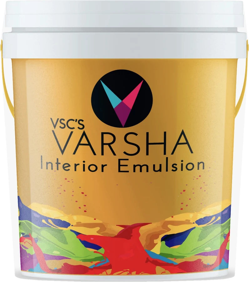 Varsha Interior Emulsion pack