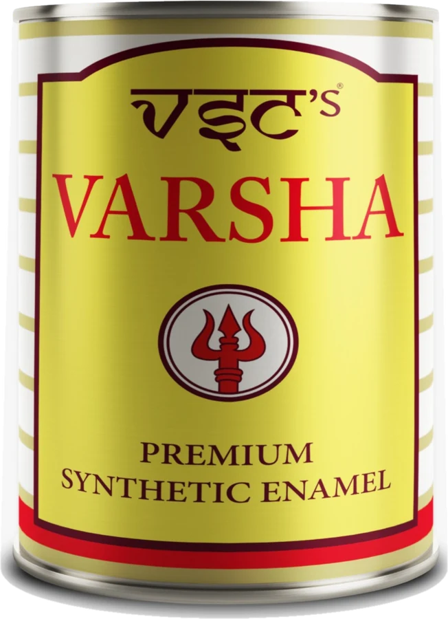 Varsha Premium Synthetic Enamel pack