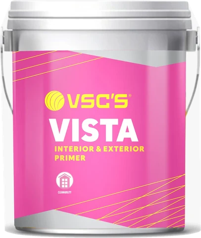 Vista Interior & Exterior Primer pack