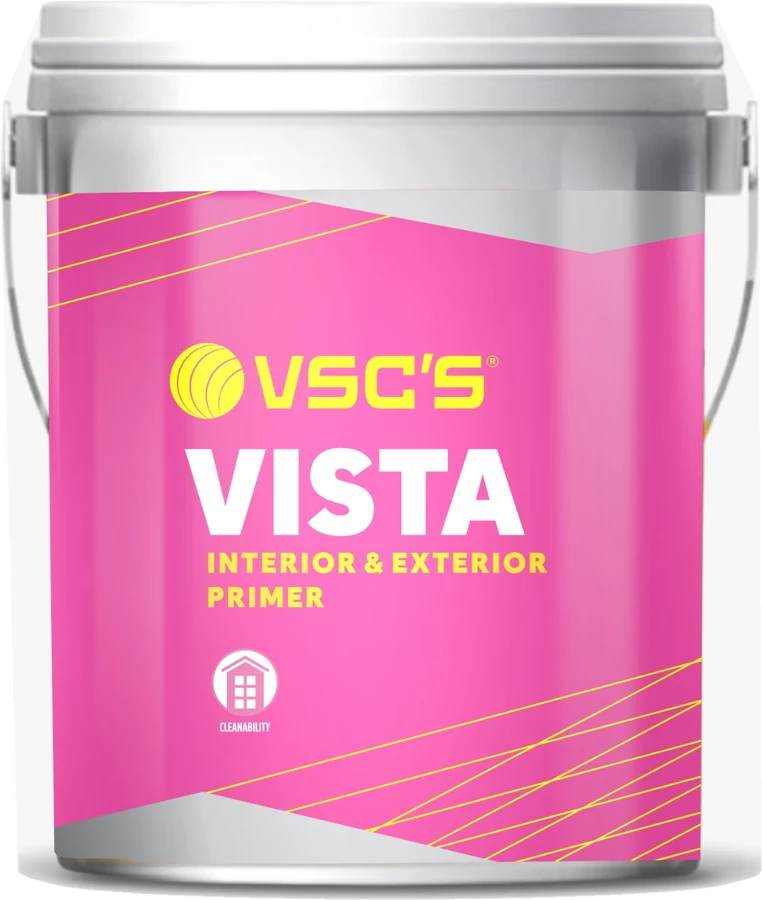 Vista Interior & Exterior Primer pack